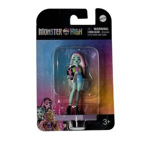 Monster High Mini Doll Figure Scary Cute New Collectible Toy